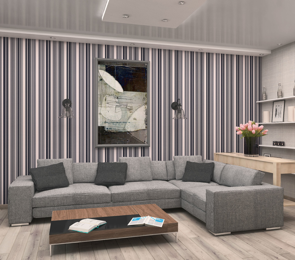 ЖК на Красных Партизан. Современный стиль