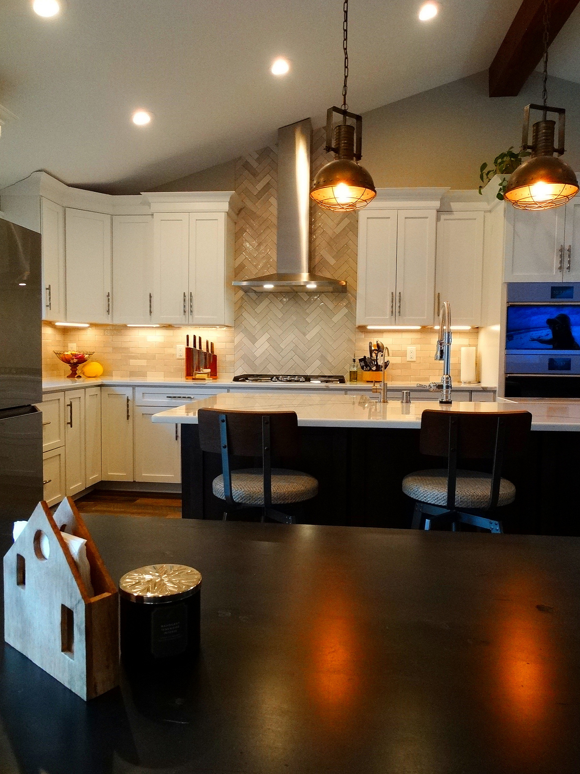Brookfield Residence - First Floor Remodel
