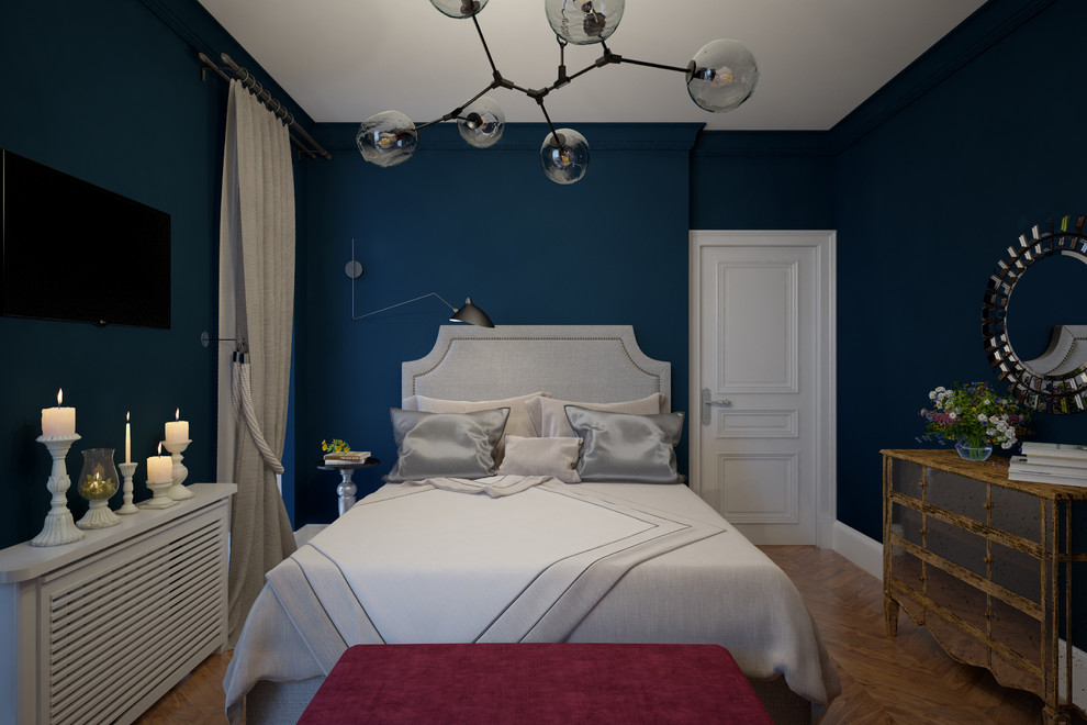 Трехкомнатная квартира в ЖК "Невский стиль" - 2