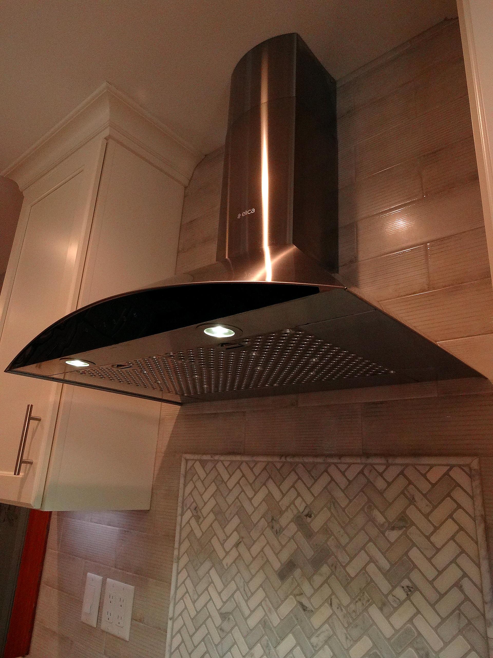 Germantown Residence - Kitchen Remodel