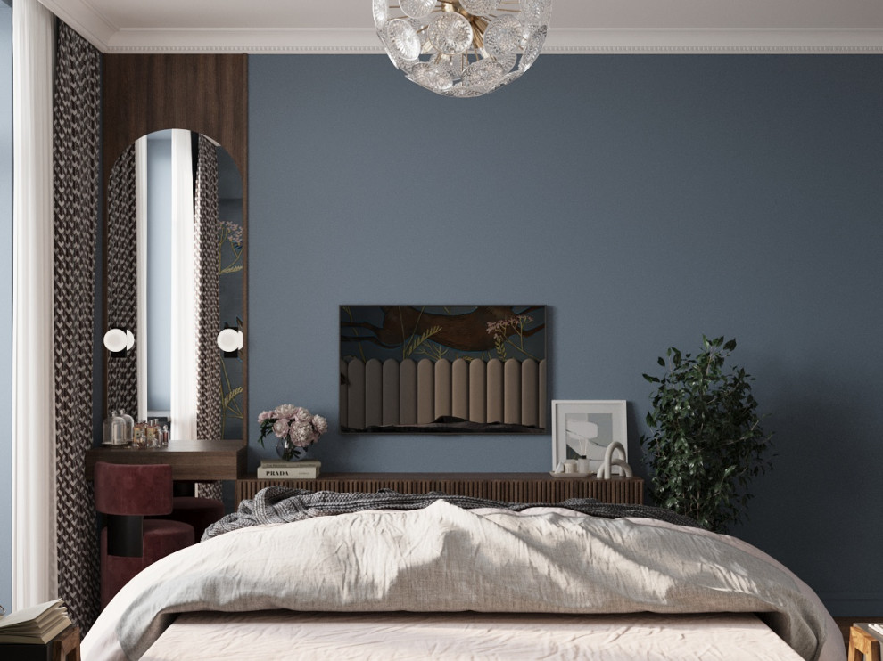 Квартира на Ленинском пр.