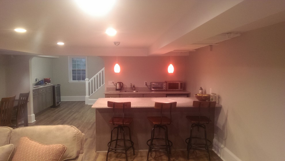 Wet Bar