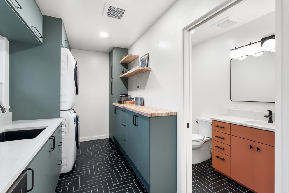 Laundry Room Remodel