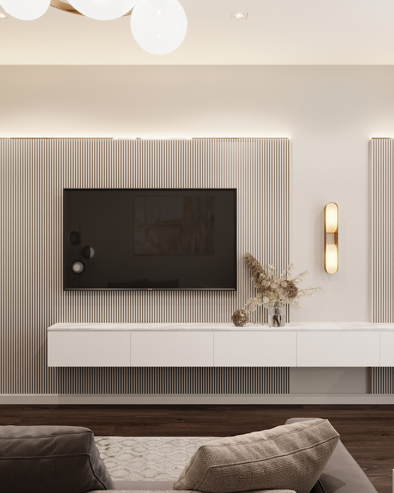 Уютная квартира на Серебрякова 84,8 кв м