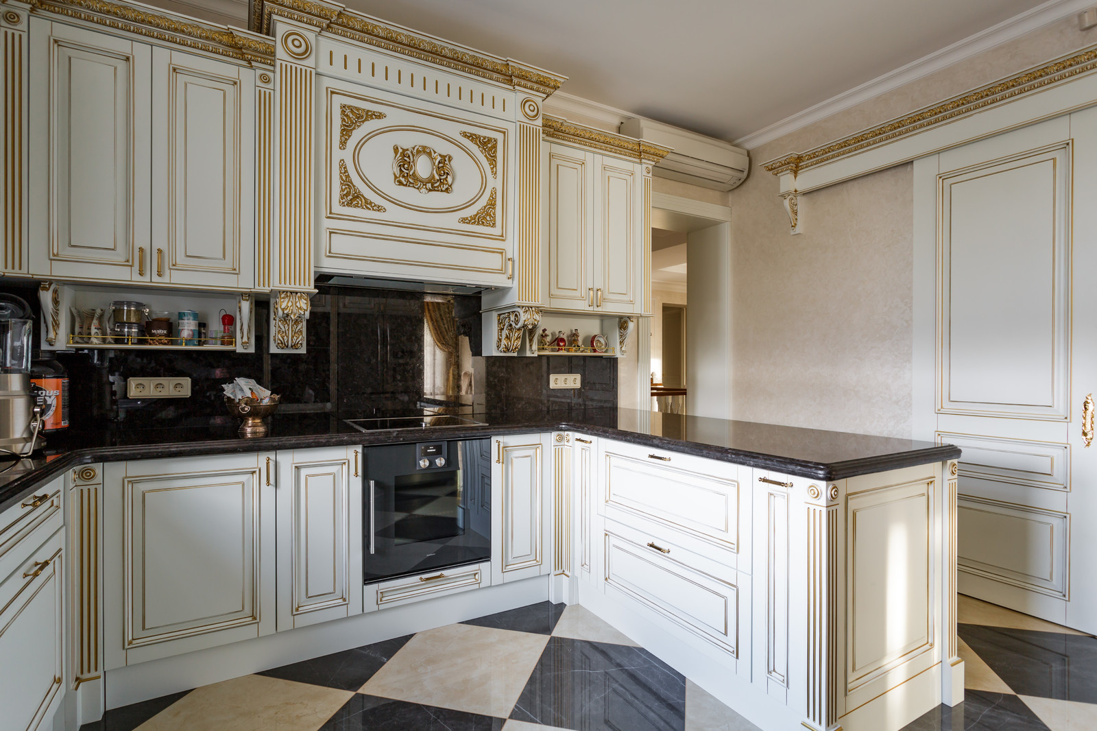 Агентский сет загородного дома