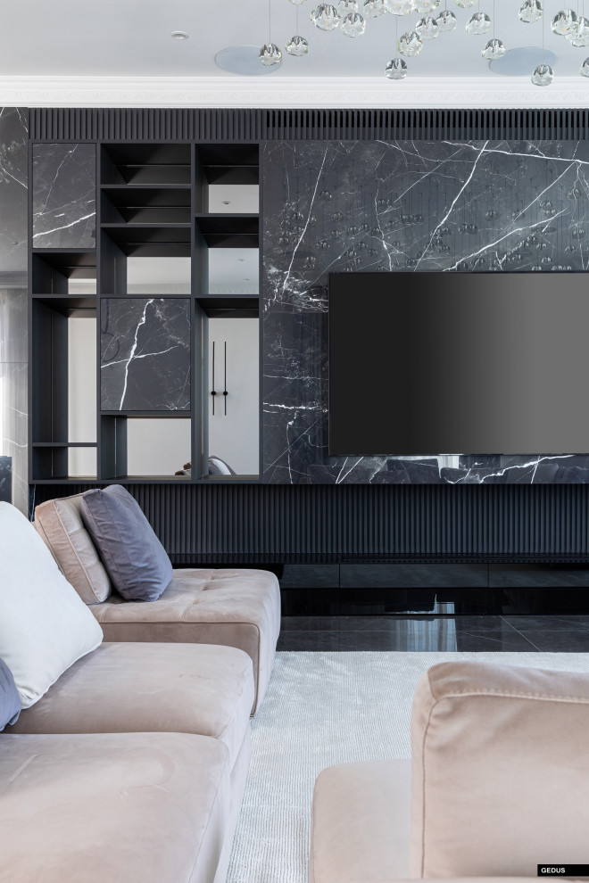 ЖК Смольный Парк 8/1