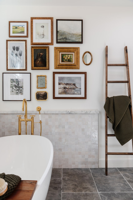 Bleriot klassisch-modern-badezimmer