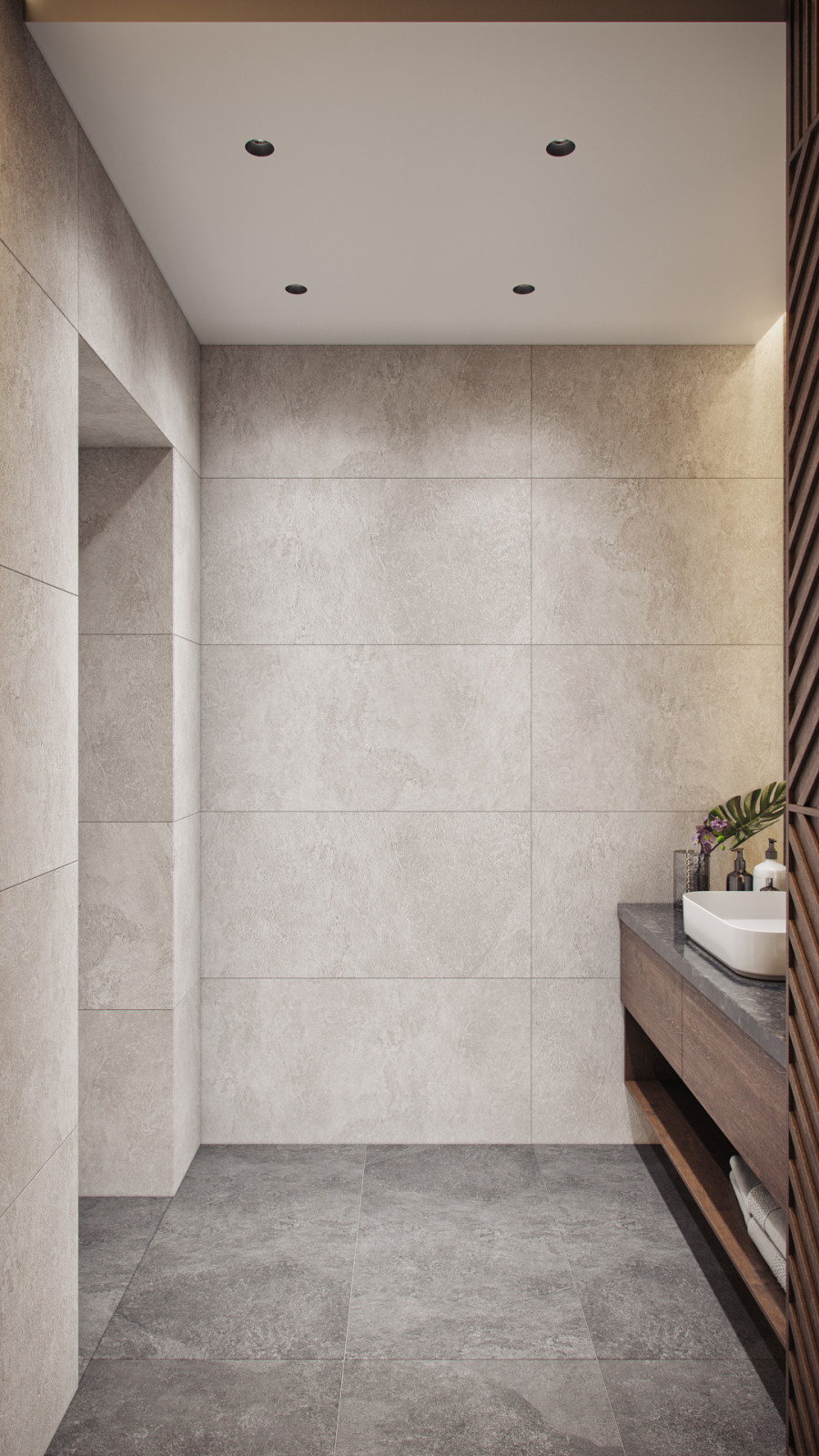 Дизайн интерьера индивидуального жилого дома. КП "Павлово"