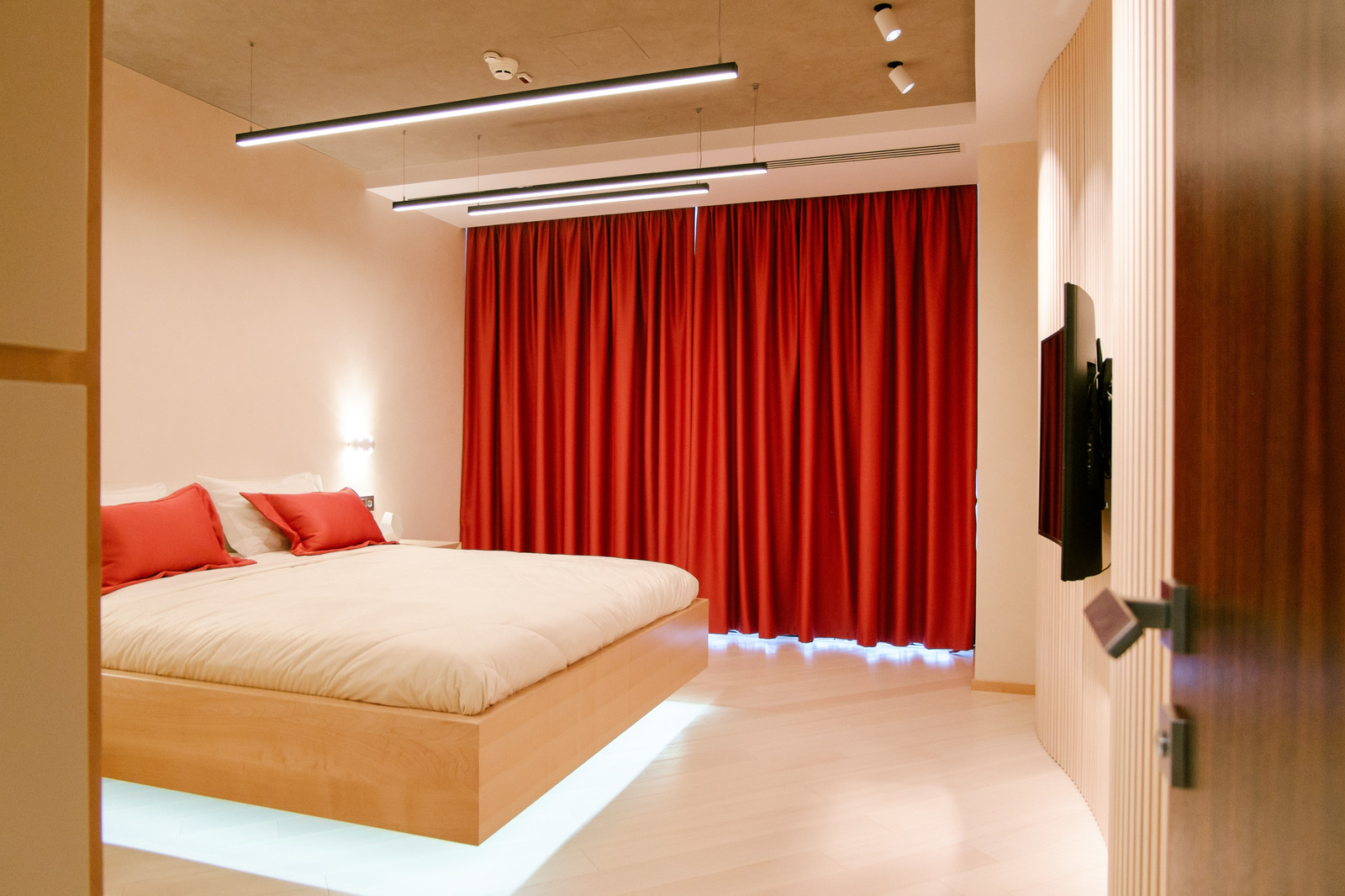 Апартаменты в HYATT Regency г.Сочи