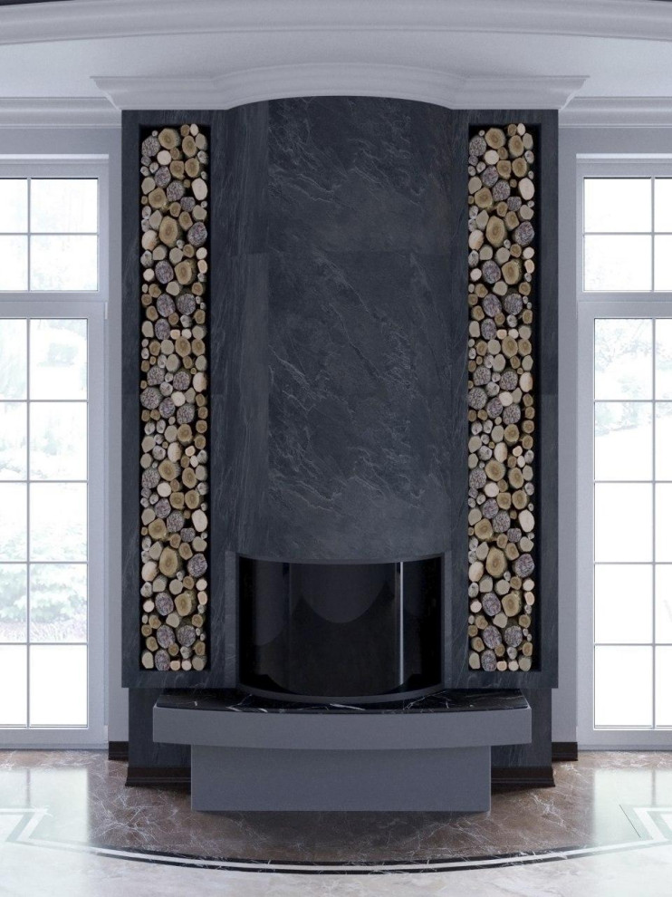 Роскошный дом