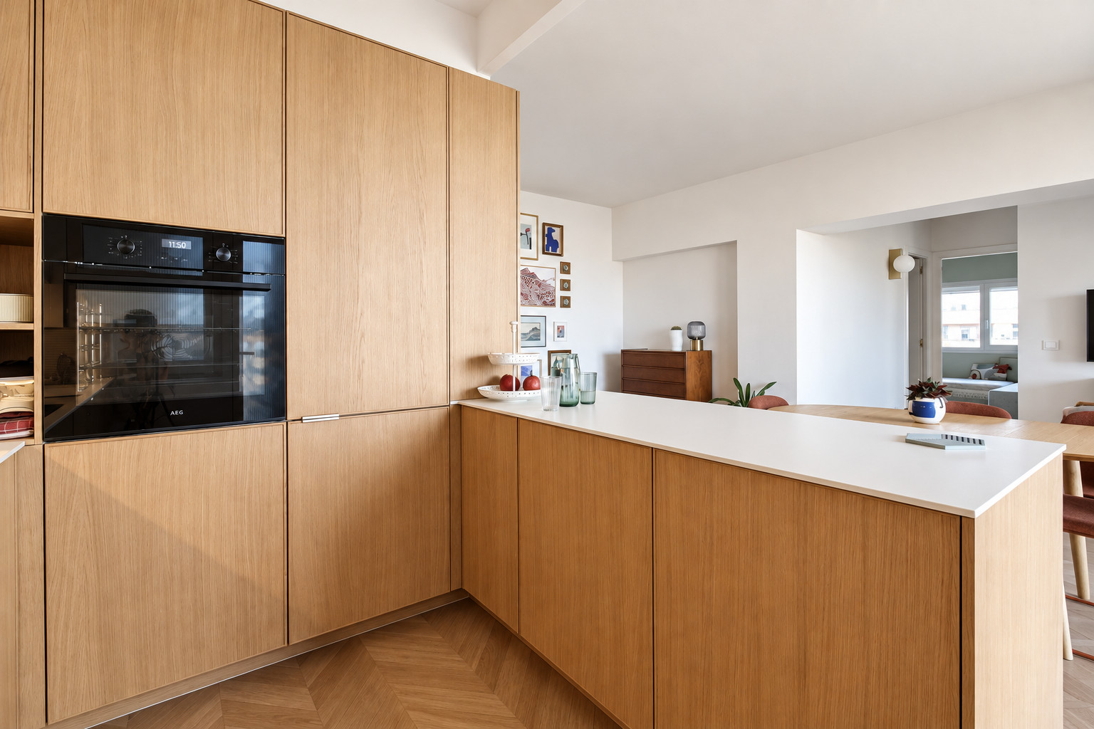 Piso montbau