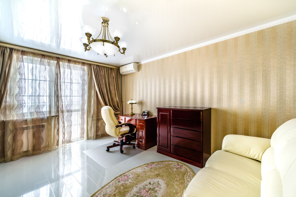 Интерьерная фотосъёмка квартиры в Краснодаре :: 14 ноября 2018