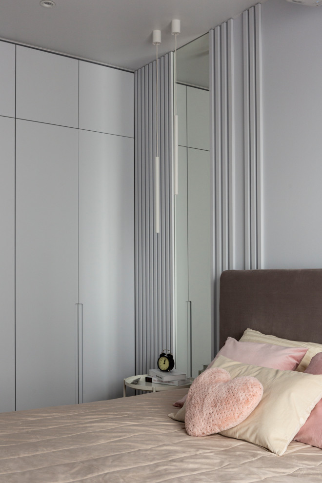 Реализация проекта в ЖК Селигер Сити