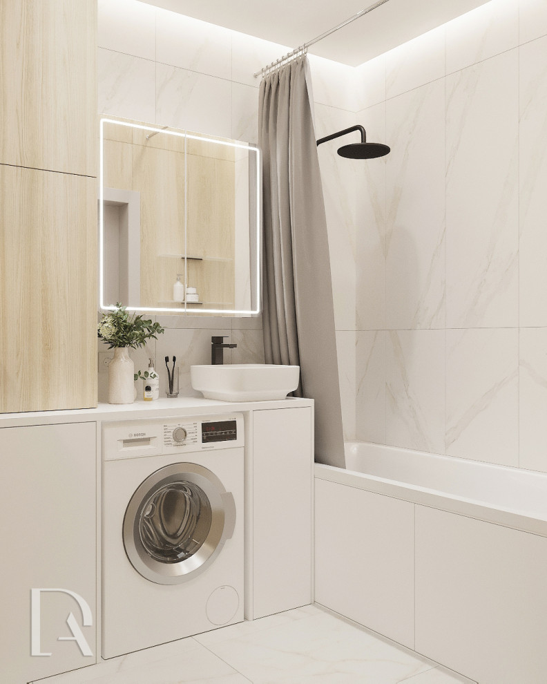 Ванная комната 3,9 м2