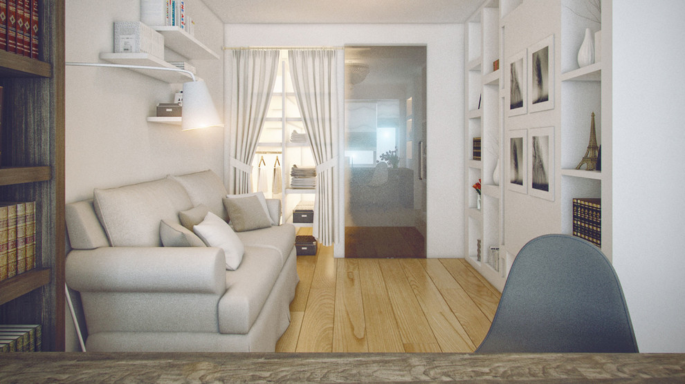 Ранние проекты "Студии 3.14"