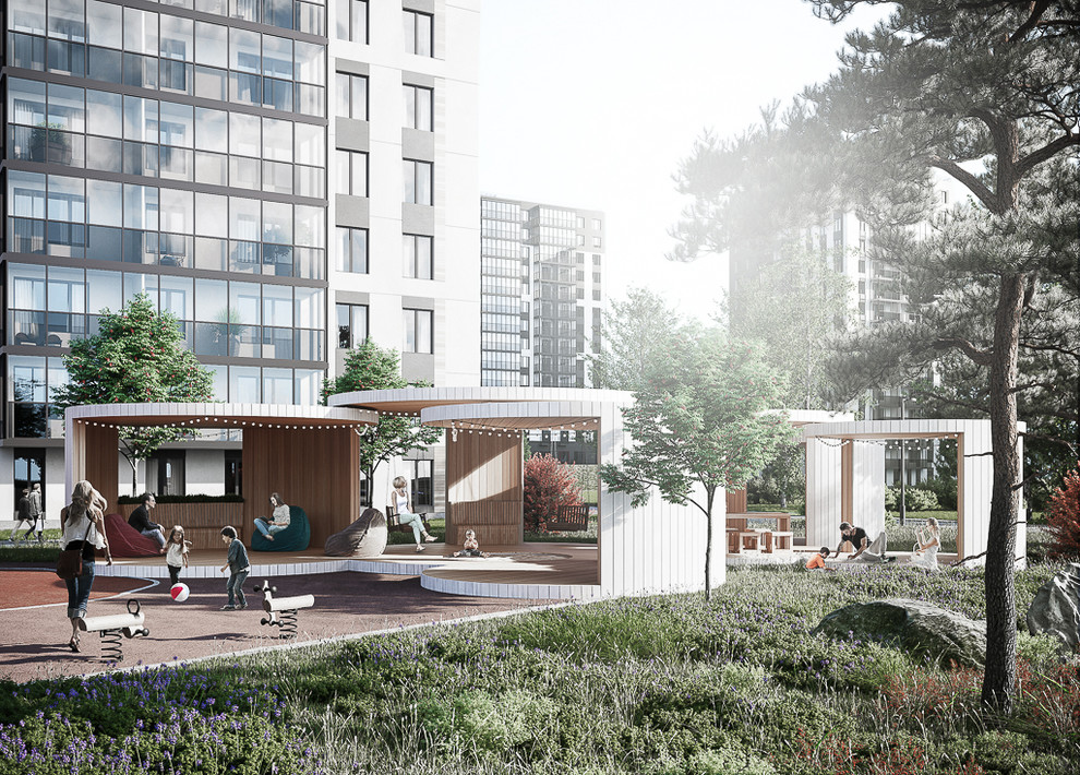 ЖИЛОЙ КОМПЛЕКС MAGNIFIKA