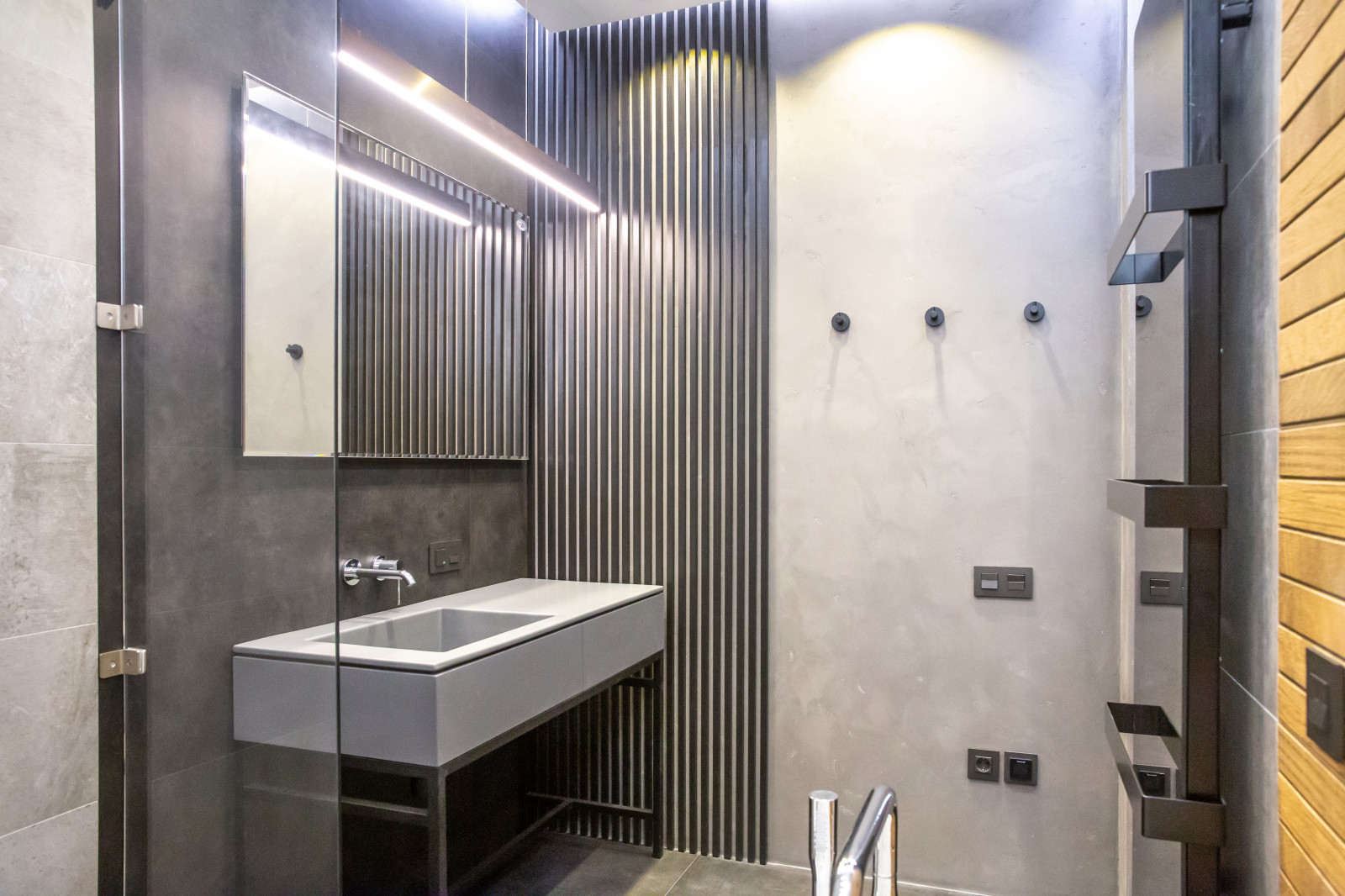 ЖК "Родной город. Каховская", Чонгарский бульвар, 26А, корпус 1 / 75 м2