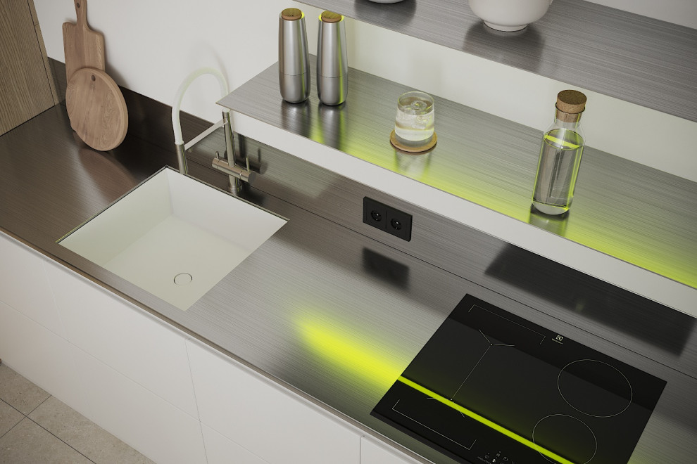 Студия в Pushkin Apartments