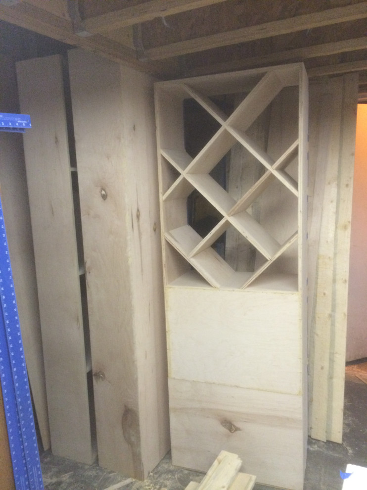 Wine Rooms