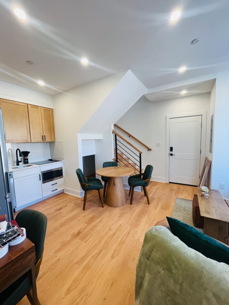 Capitol Hill, DC Renovation