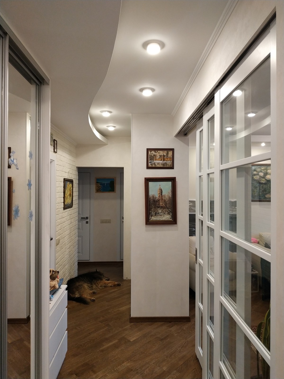 Дизайн-проект квартиры