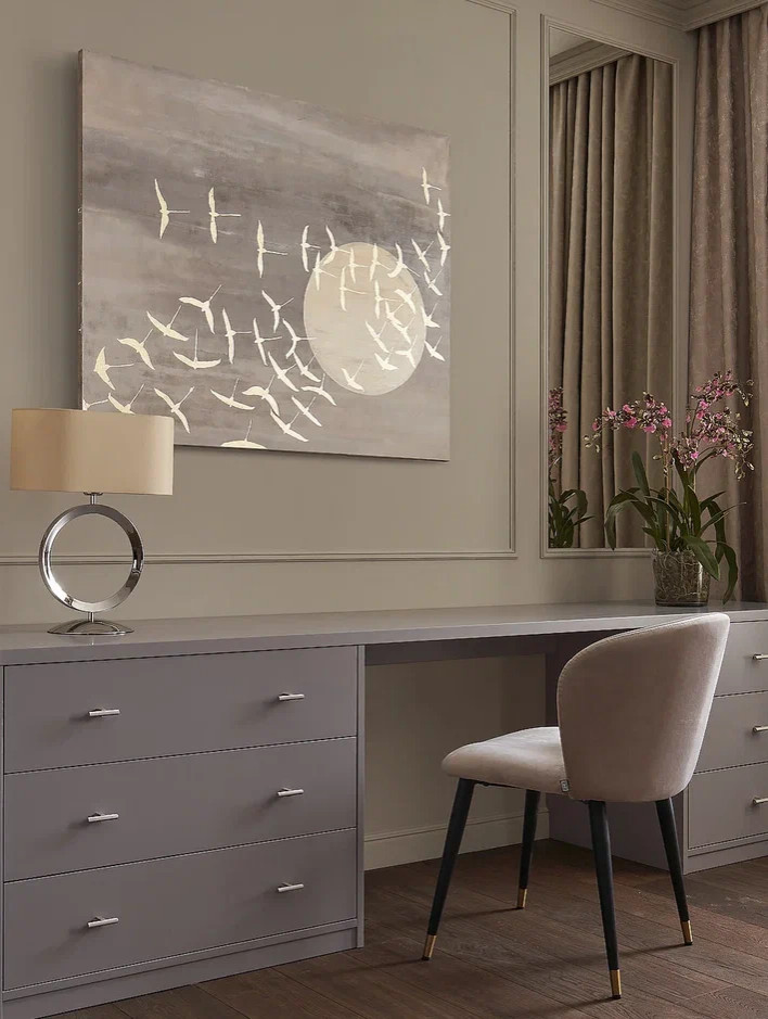 Квартира у Трех прудов