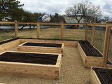 Rustic Landscape by Homefront Farmers