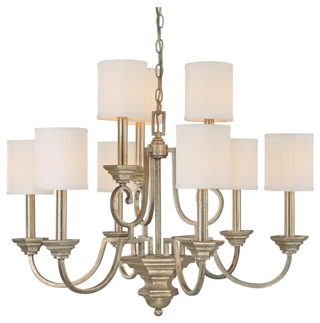 Capital Lighting Fifth Avenue Transitional Chandelier