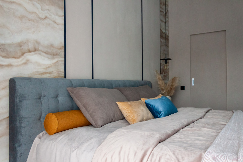 Дизайн и ремонт таунхауса 110 м2