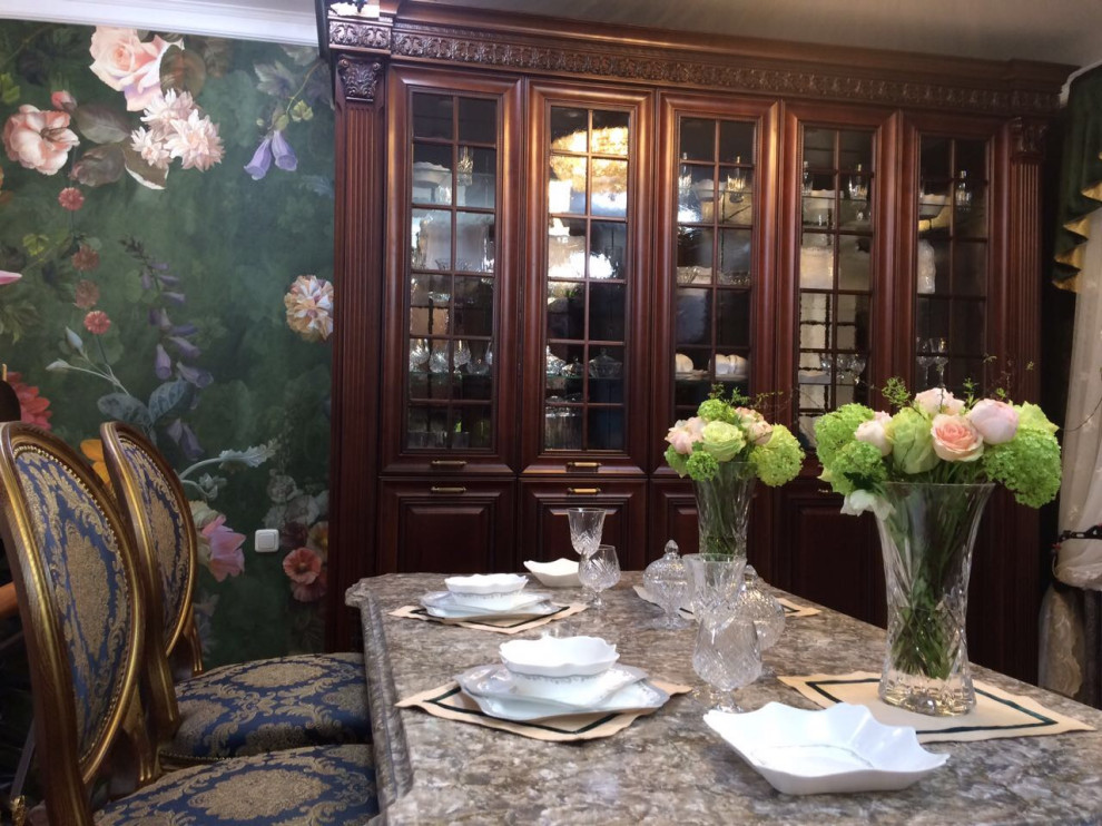 Интерьерные обои для актрисы Ларисы Гузеевой