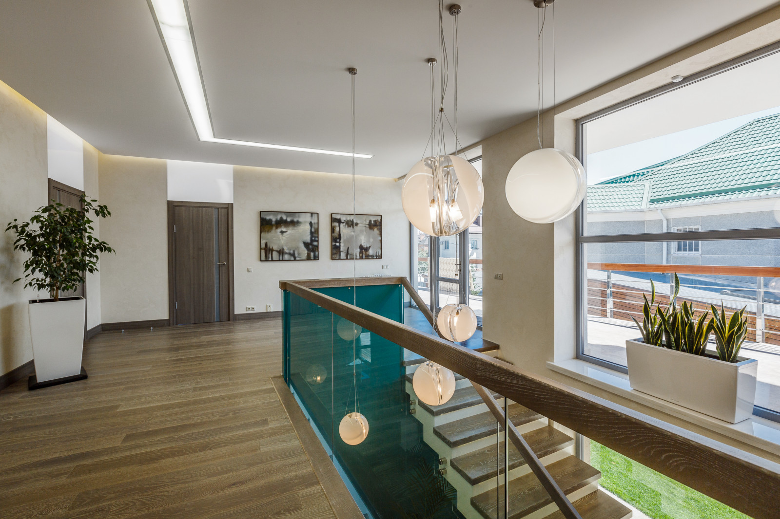 Частный дом