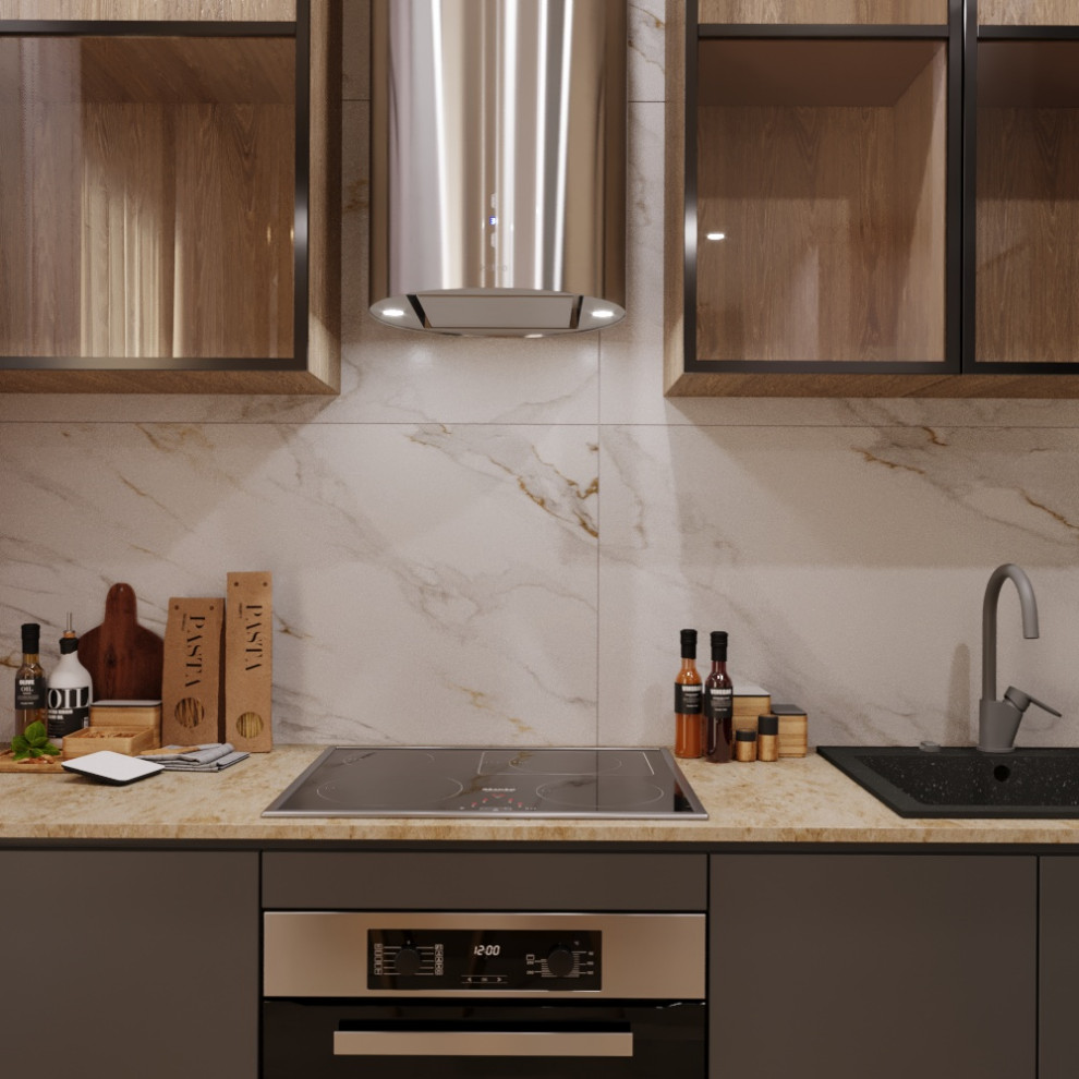 Камень и дерево