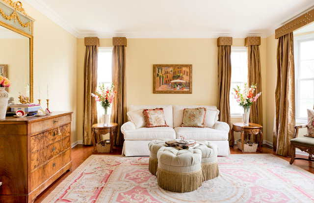 My Houzz: Lory Bernstein salotto