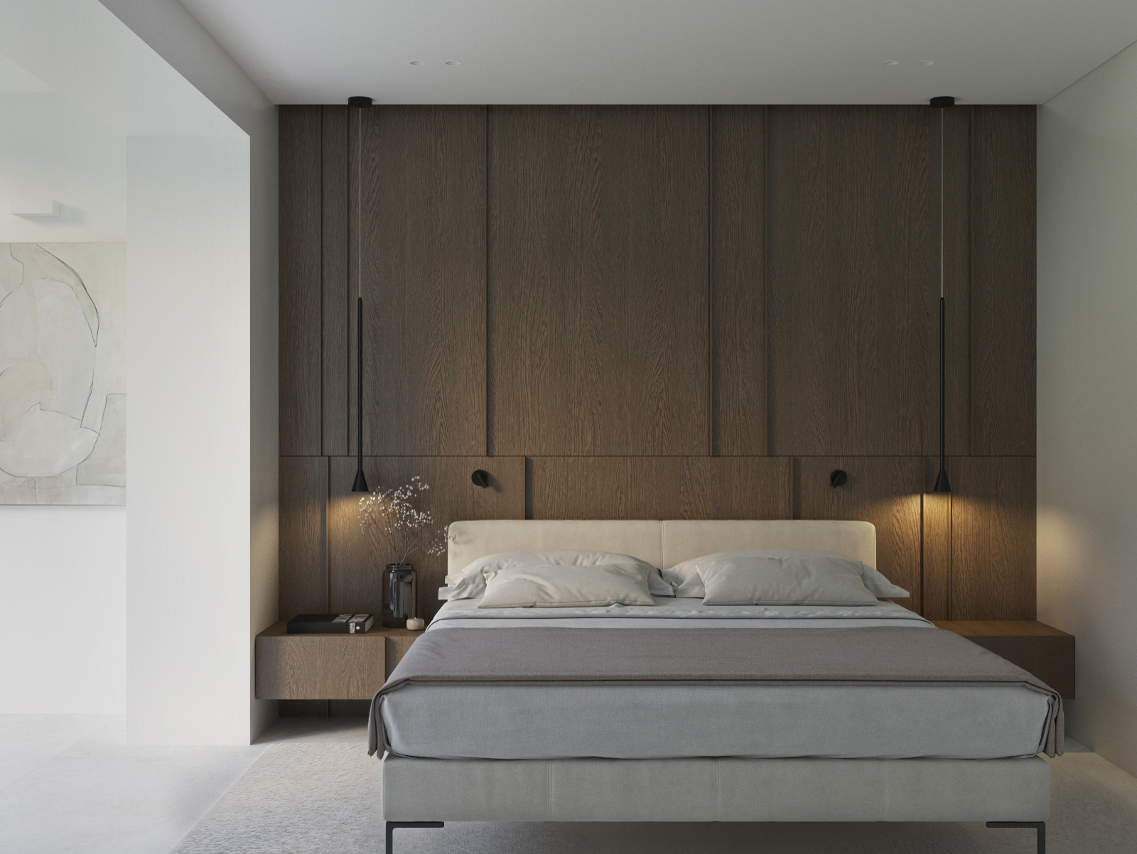 Современная квартира 100 кв.м.