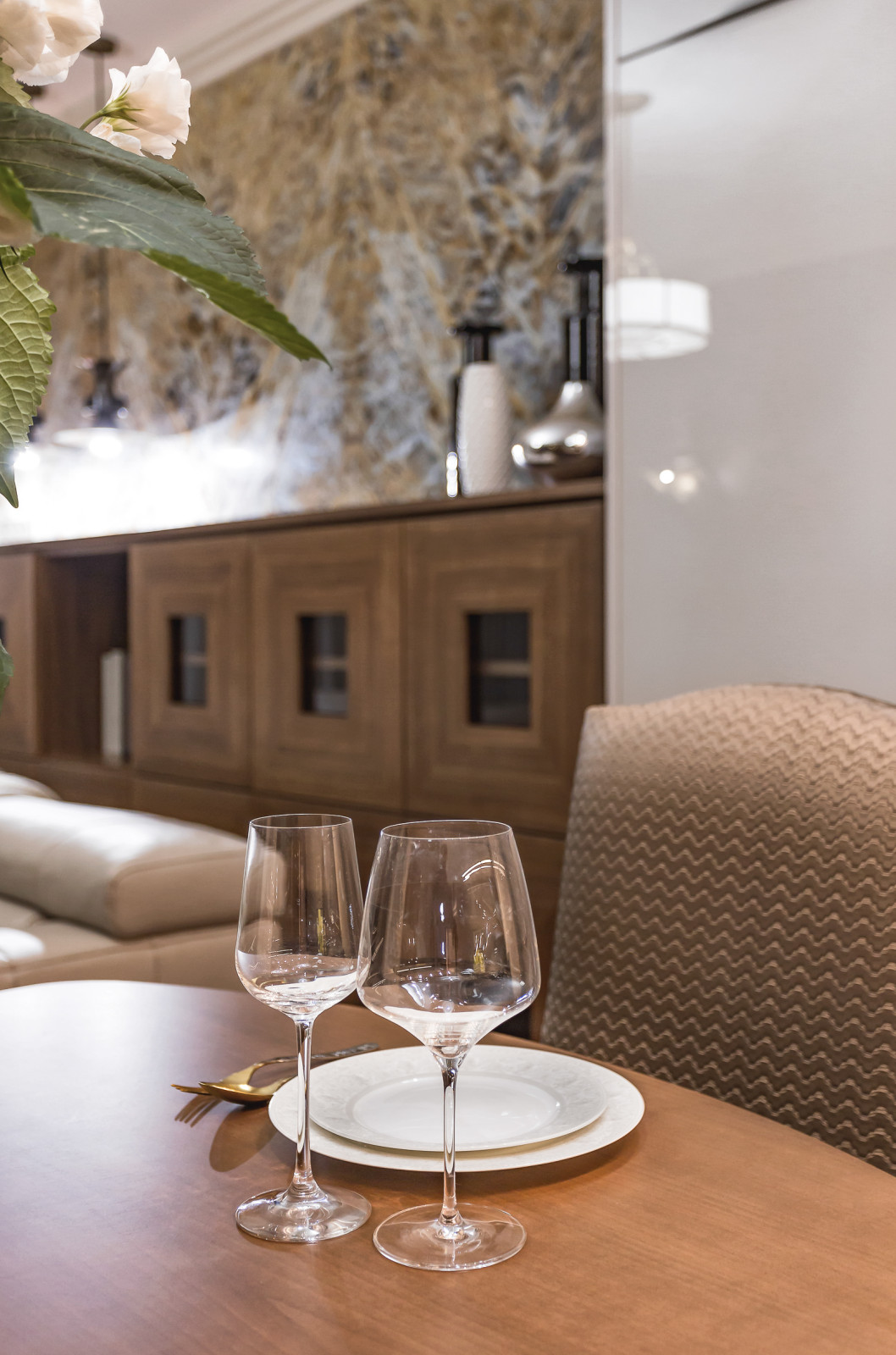 Квартира в жилом комплексе "Royal House on Yauza"