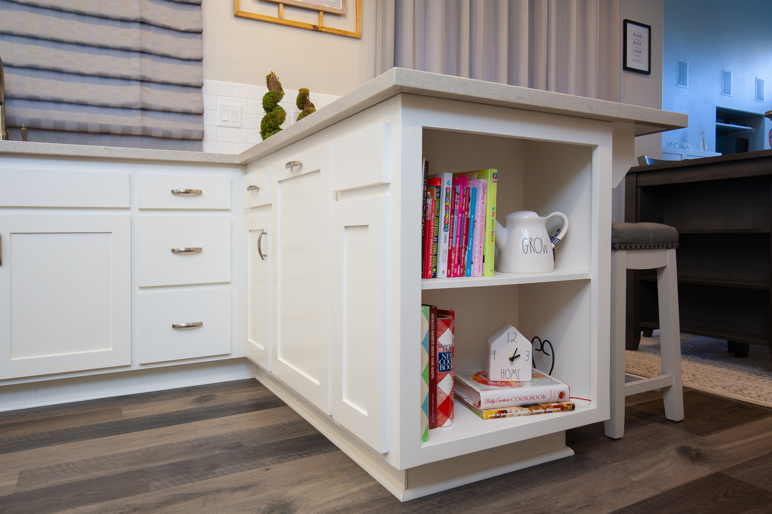 Quail Ridge Kitchen