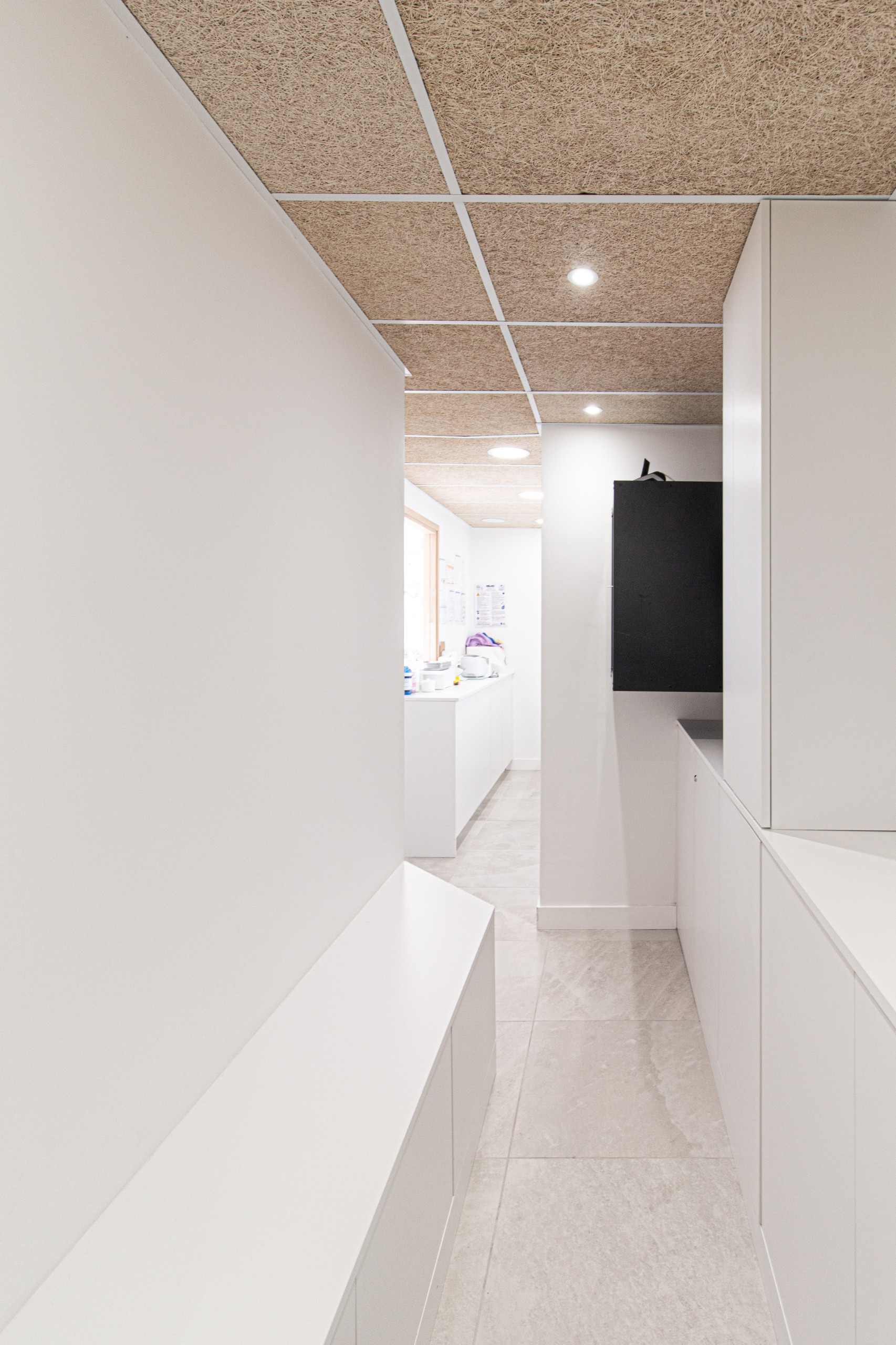 Réhabilitation d'un cabinet dentaire - 70 m²