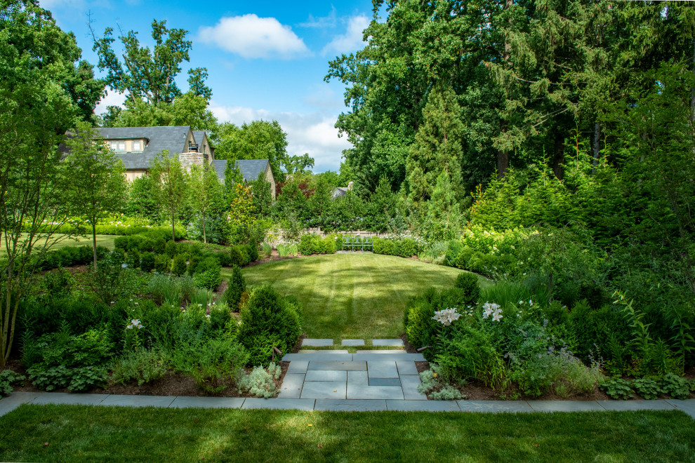 Garten in Washington, D.C.
