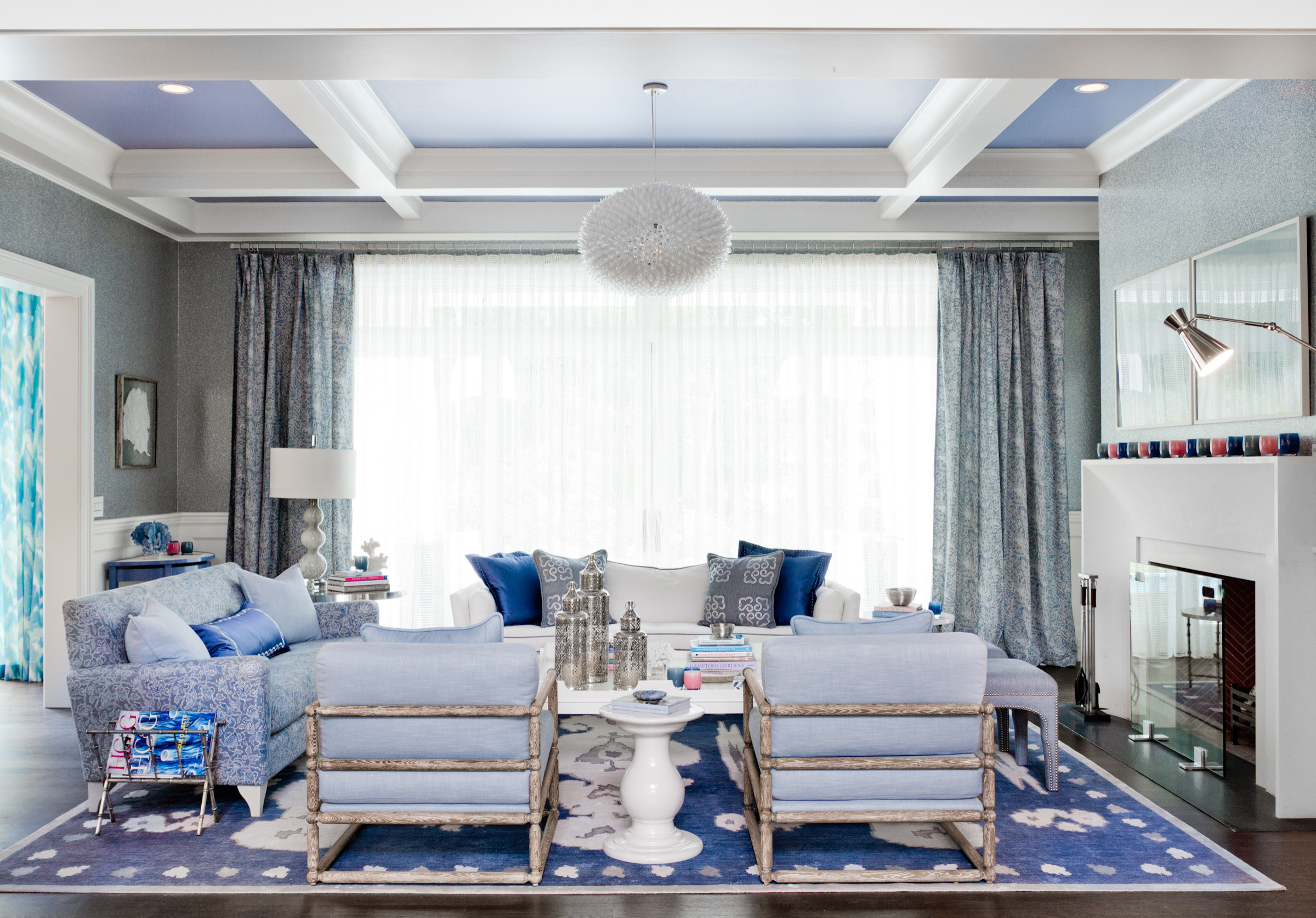 Escape to a Summer Holiday Fantasy at a Hamptons Show House, image size:2400x1674