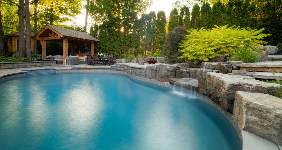 Pool - transitional pool idea in Toronto
