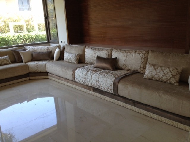 Album salon marocain modern other by deco'in 3d salone maroc