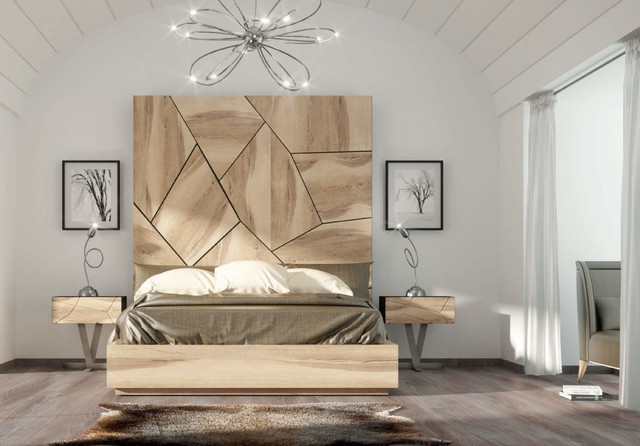 Dormitorios contemporary-bedroom