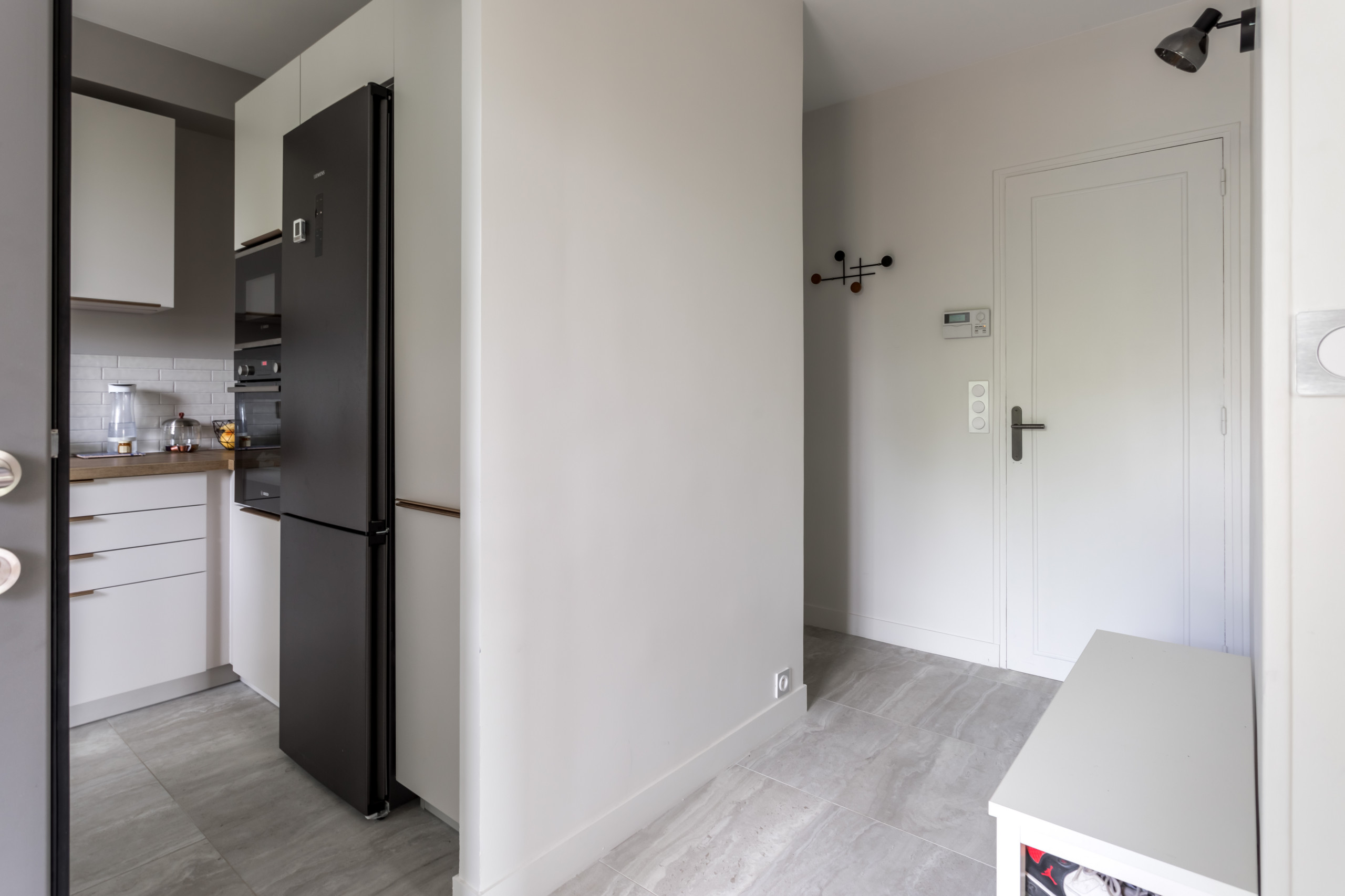 Rénovation complète d'une maison à Brunoy