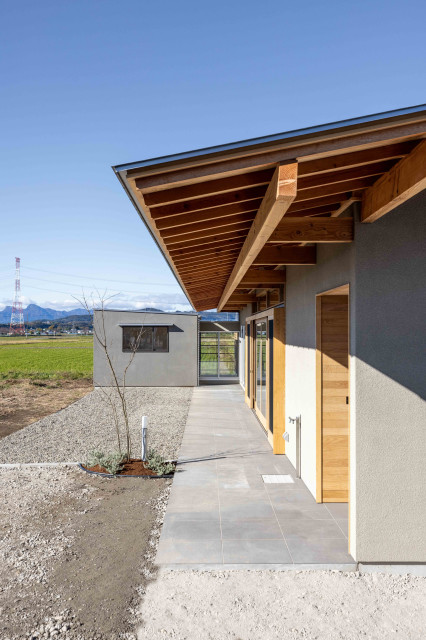 HOUSE/A #1 nordico-porche