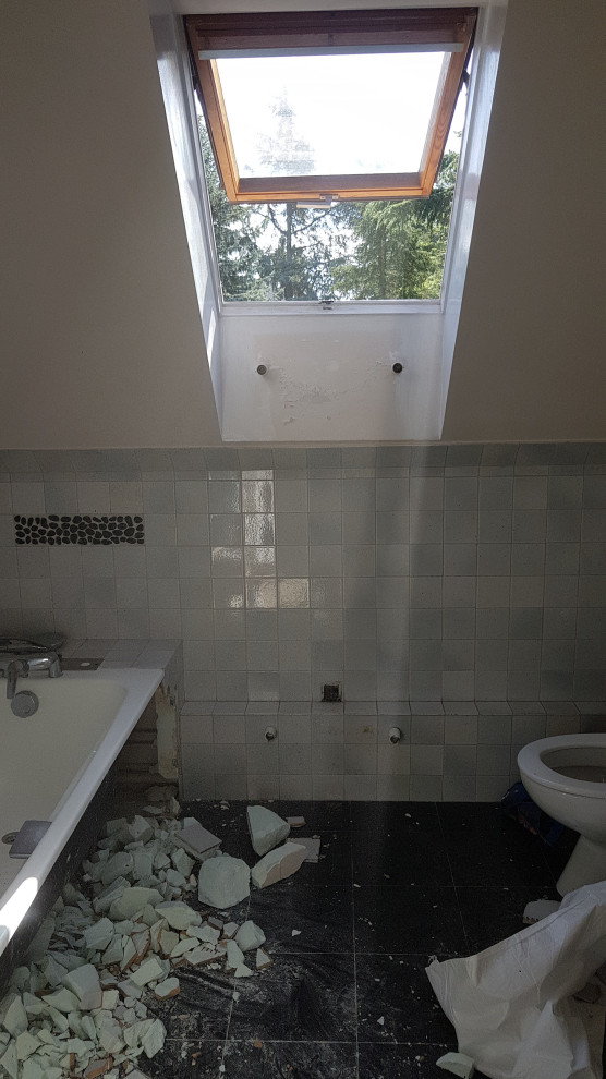 Salle de bain - Feucherolles 78810  - Vallet