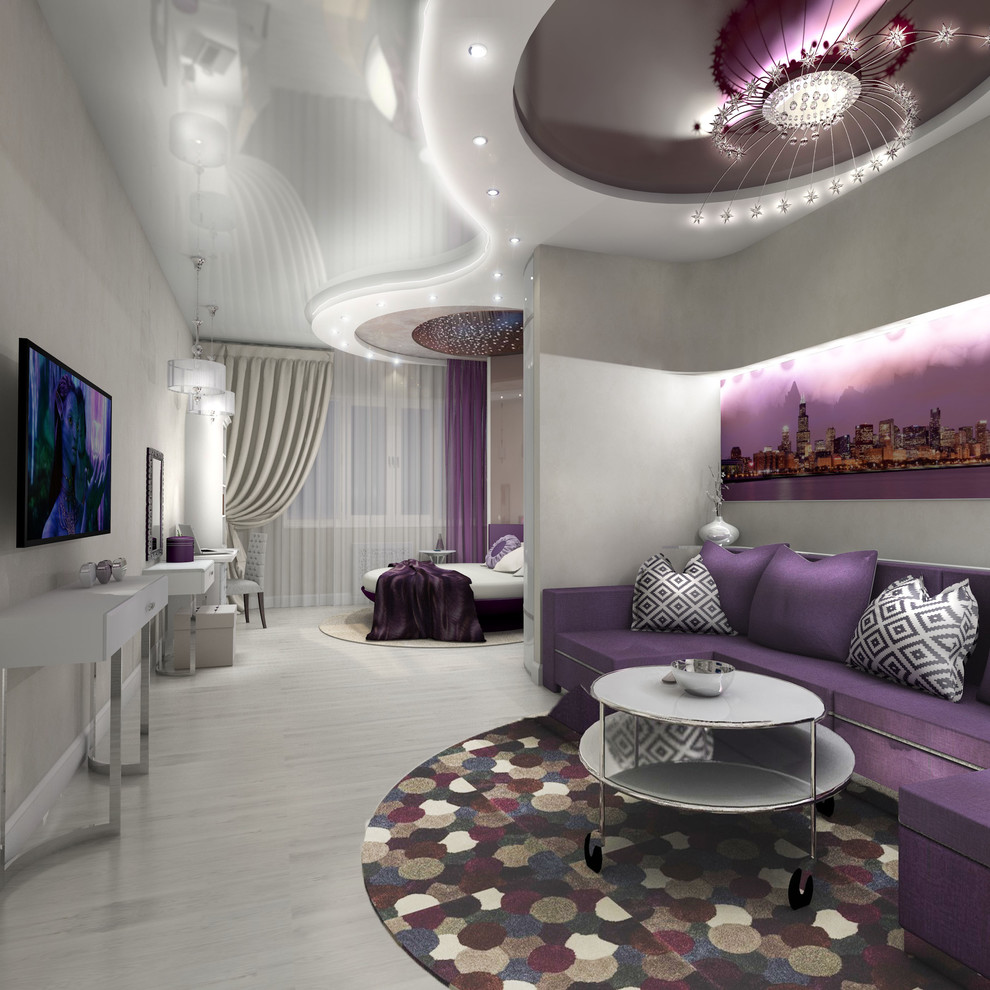 Дом в стиле неоклассика