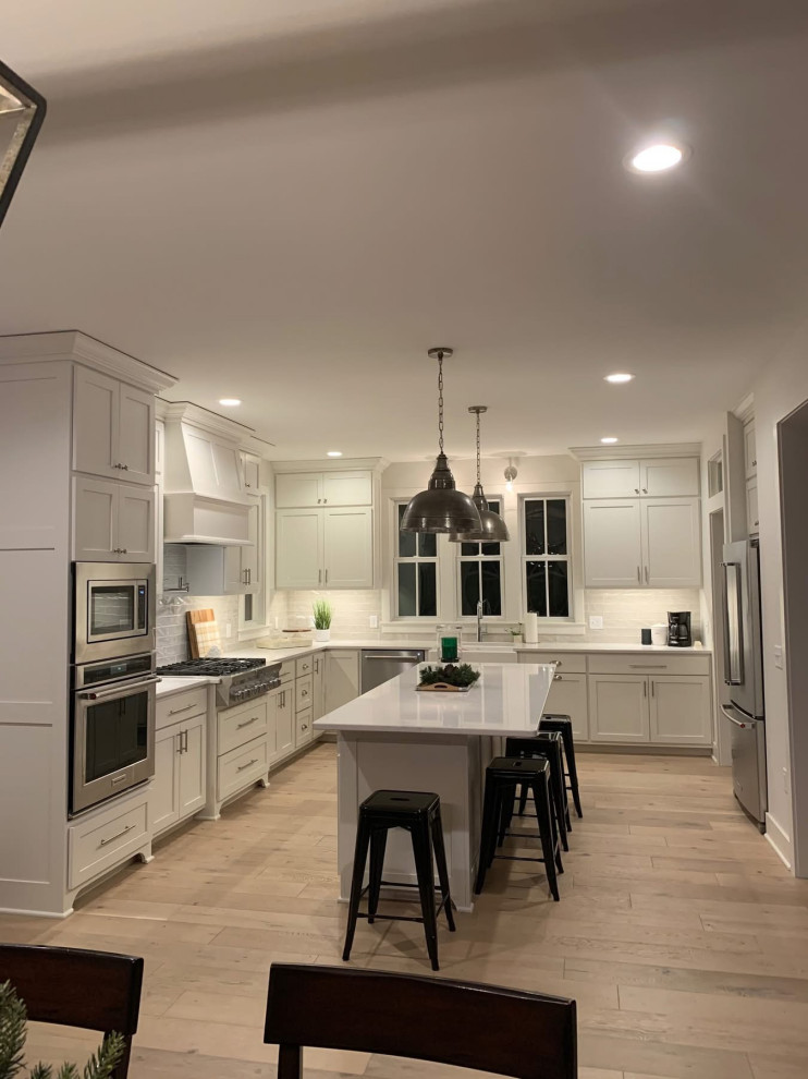 Custom kitchens