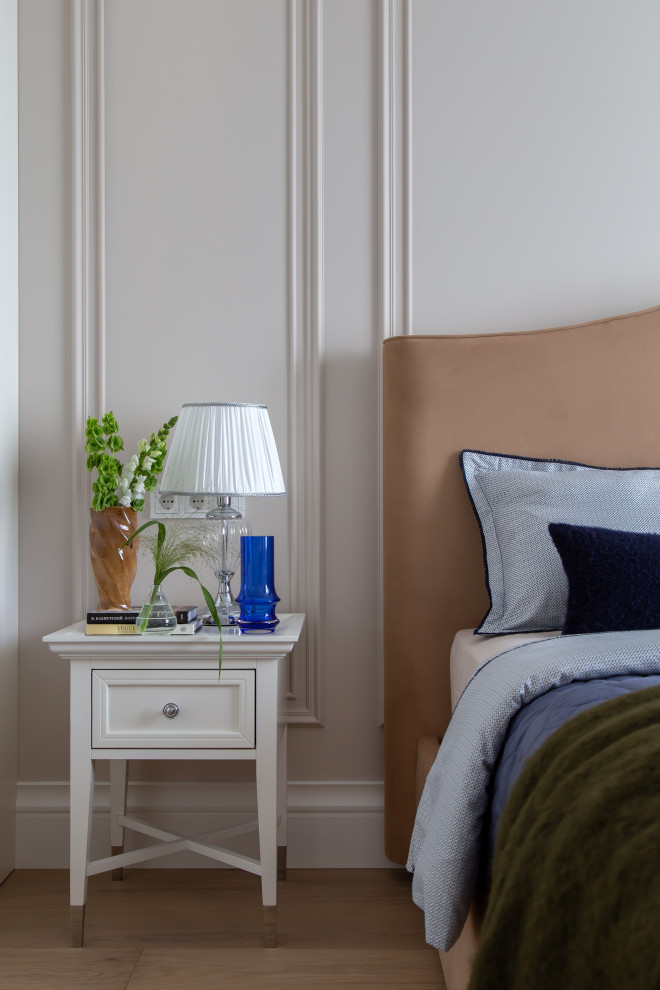 Проект квартиры 85 м2