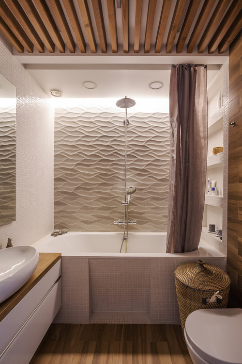 Ahoi Wagen Sie Doch Mal Meer Im Bad