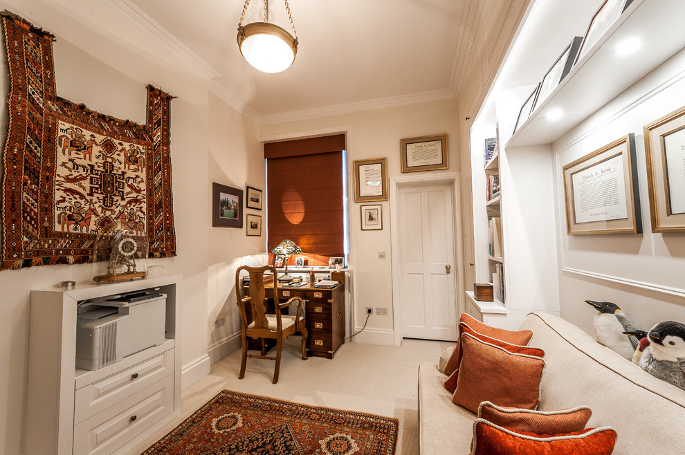 Victoria Project - Interior design services